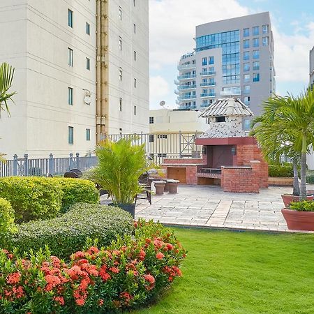 Exquisite Oceanfront Suite Santo Domingo Exterior photo