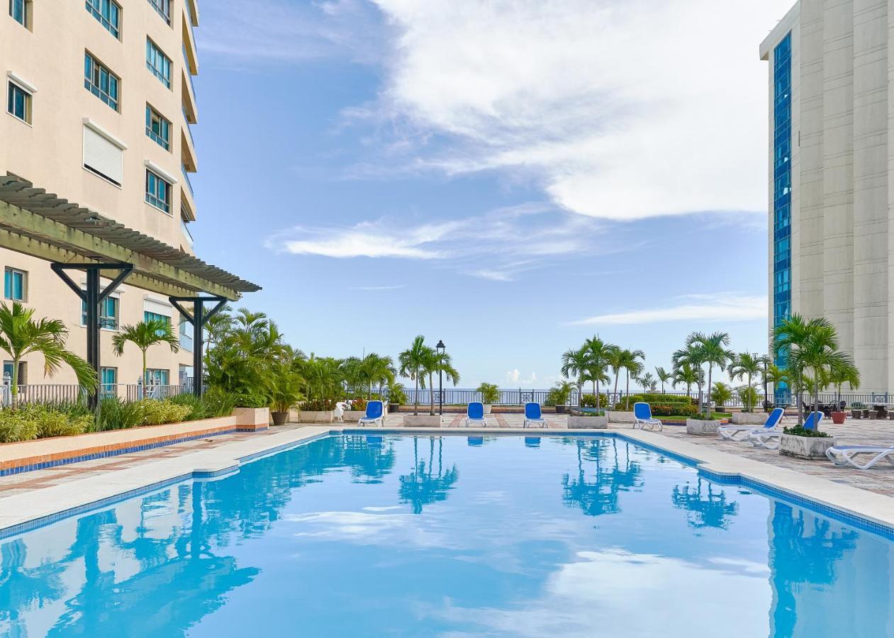 Exquisite Oceanfront Suite Santo Domingo Exterior photo