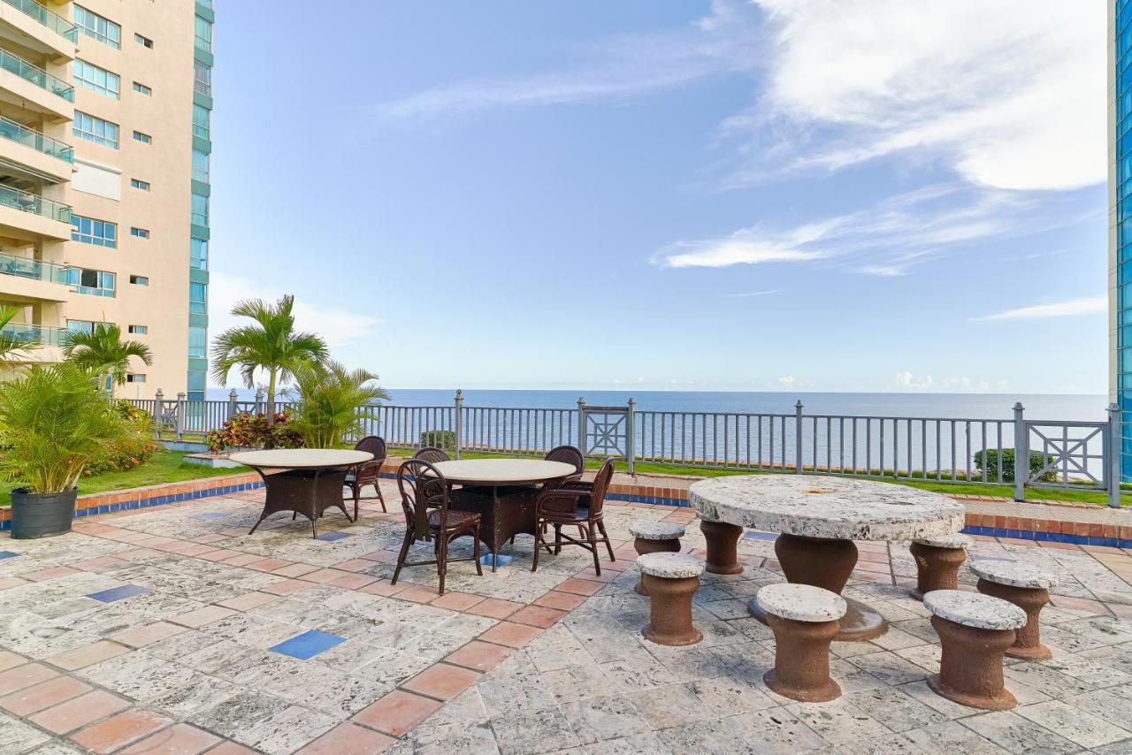 Exquisite Oceanfront Suite Santo Domingo Exterior photo