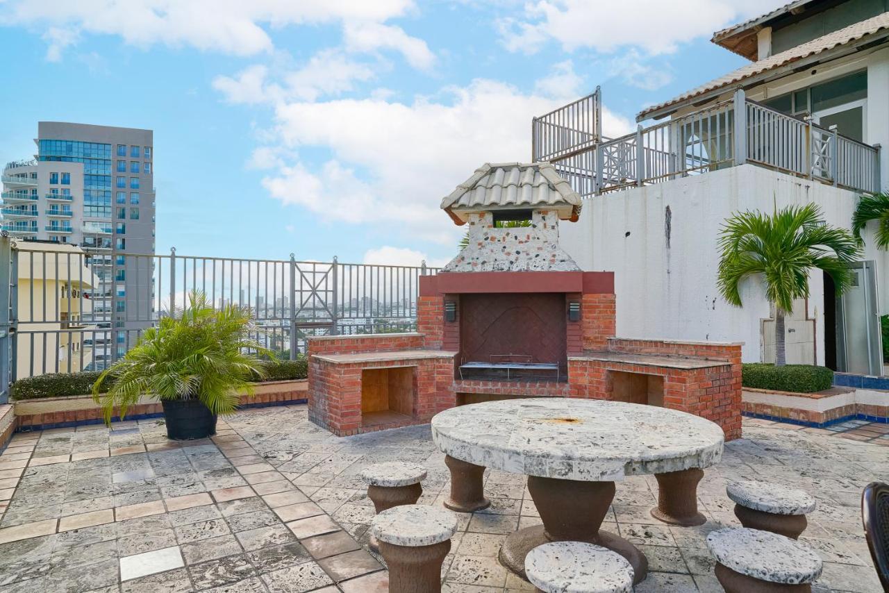 Exquisite Oceanfront Suite Santo Domingo Exterior photo
