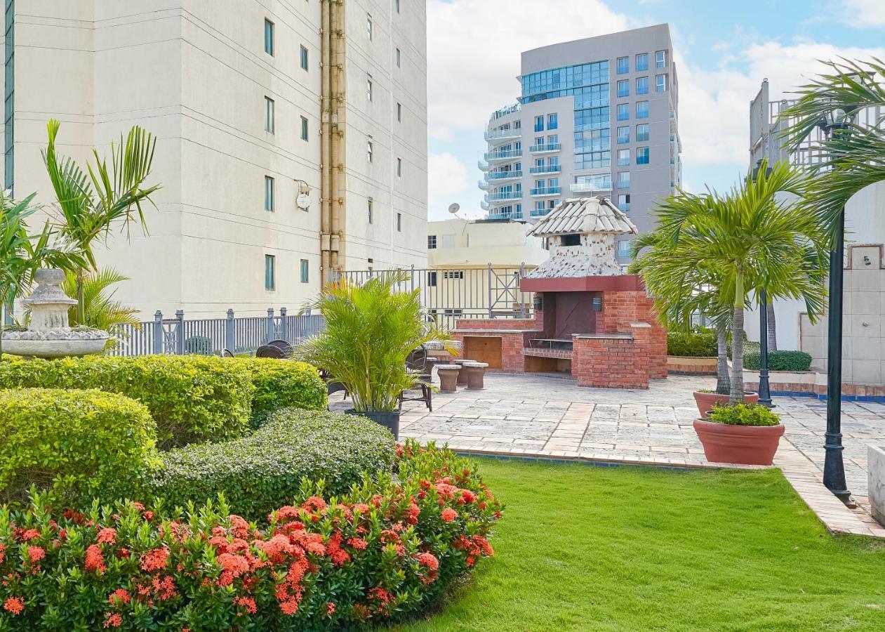 Exquisite Oceanfront Suite Santo Domingo Exterior photo