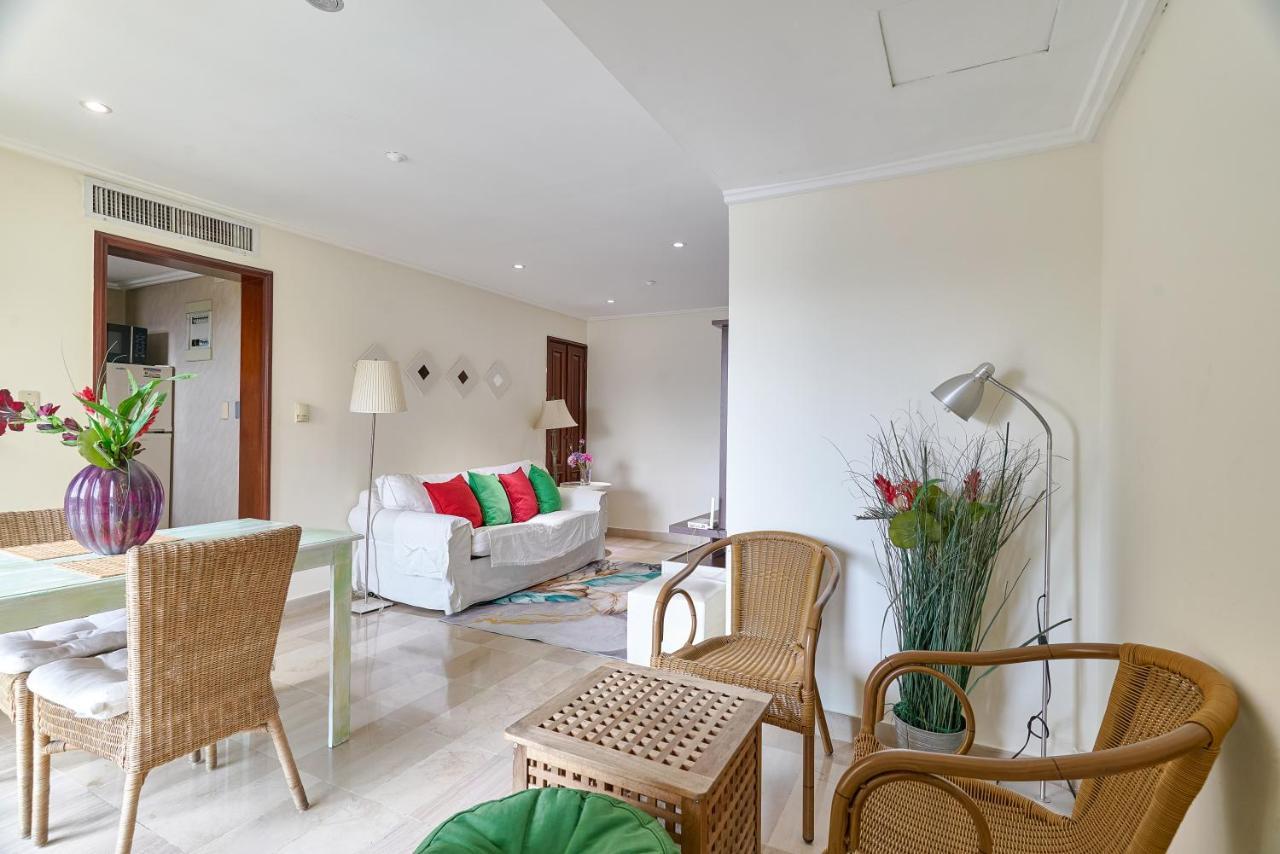 Exquisite Oceanfront Suite Santo Domingo Exterior photo